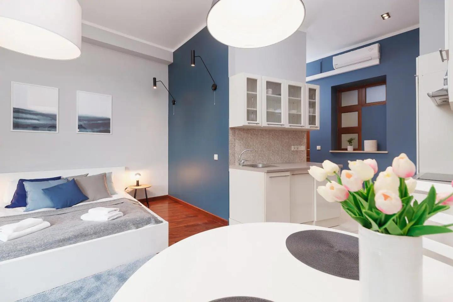 Main Square Apartment - Old Town Krakow Bagian luar foto