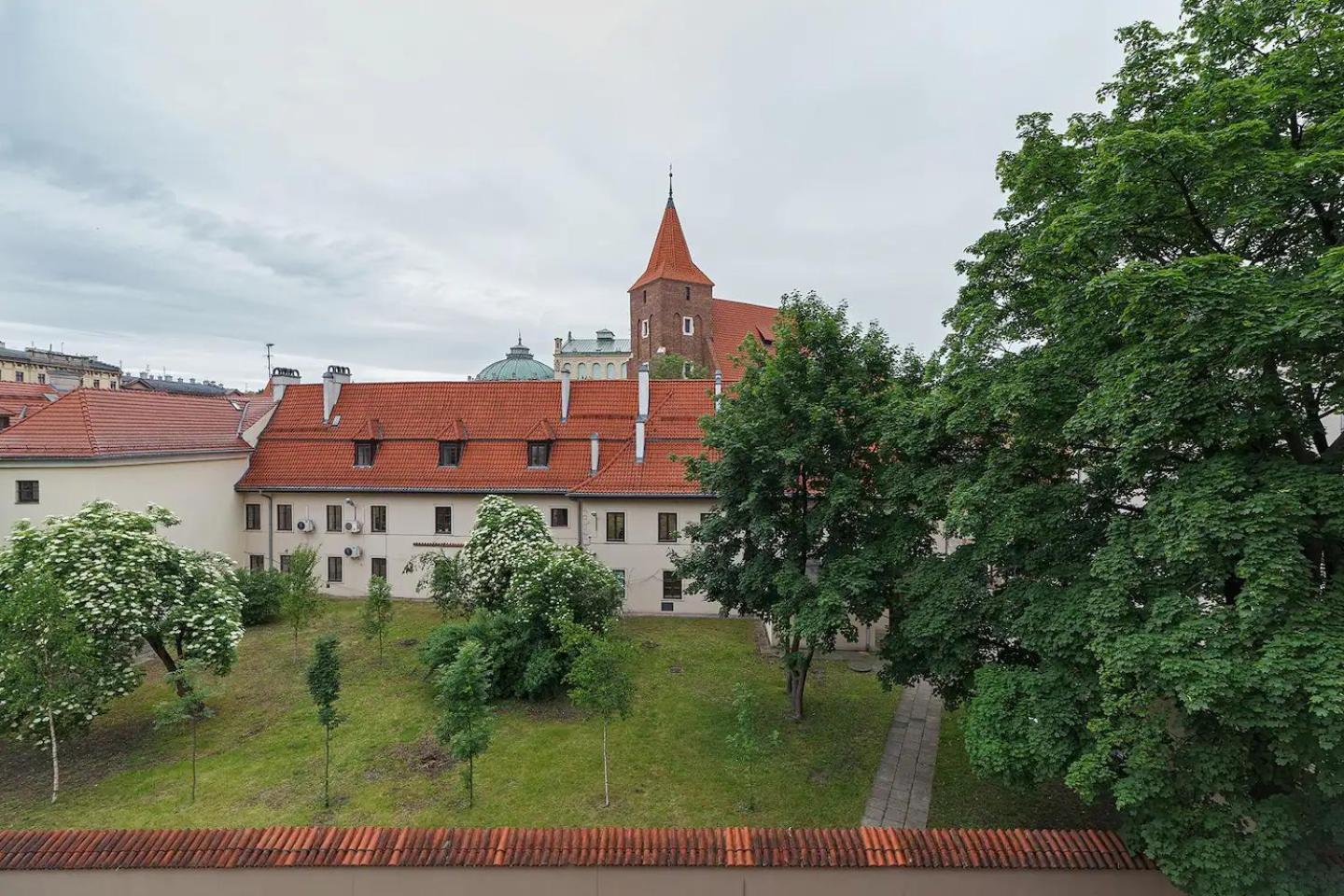 Main Square Apartment - Old Town Krakow Bagian luar foto